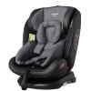 Автокресло детское Carrello Asteroid CRL-12801 IsoFix серое, 0-36 кг