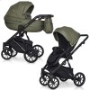 Дитяча коляска 2 в 1 Riko Delta Ecco 13 olive