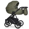 Дитяча коляска 2 в 1 Riko Delta Ecco 13 olive