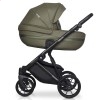 Дитяча коляска 2 в 1 Riko Delta Ecco 13 olive