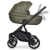 Дитяча коляска 2 в 1 Riko Delta Ecco 13 olive