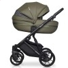 Дитяча коляска 2 в 1 Riko Delta Ecco 13 olive