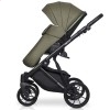 Дитяча коляска 2 в 1 Riko Delta Ecco 13 olive