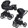 Дитяча коляска 2 в 1 Riko Delta Ecco 15 black