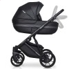 Дитяча коляска 2 в 1 Riko Delta Ecco 15 black