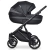 Дитяча коляска 2 в 1 Riko Delta Ecco 15 black