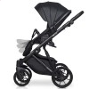 Дитяча коляска 2 в 1 Riko Delta Ecco 15 black