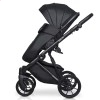 Детская коляска 2 в 1 Riko Delta Ecco 15 black