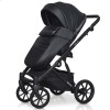 Детская коляска 2 в 1 Riko Delta Ecco 15 black