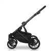 Детская коляска 2 в 1 Riko Delta Ecco 15 black