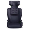 Автокресло Caretero Nimbus IsoFix i-Size синее, 4-12 лет