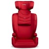 Автокресло Caretero Nimbus IsoFix i-Size красное, 4-12 лет