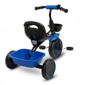 Велосипед триколісний Toyz (Caretero) Loco blue