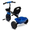 Велосипед триколісний Toyz (Caretero) Loco blue