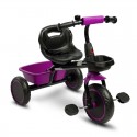 Велосипед триколісний Toyz (Caretero) Loco purple