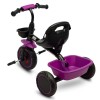 Велосипед триколісний Toyz (Caretero) Loco purple