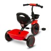 Велосипед триколісний Toyz (Caretero) Loco red