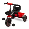 Велосипед триколісний Toyz (Caretero) Loco red