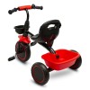 Велосипед триколісний Toyz (Caretero) Loco red