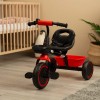 Велосипед триколісний Toyz (Caretero) Loco red