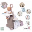 Раскладной чемодан для куклы Smoby 220374 Baby Nurse