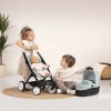 Коляска для куклы Smoby 253120 Maxi-Cosi & Quinny 3 в 1 мятная